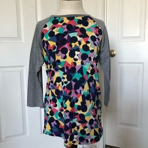 Lula Roe Disney “Minnie” Top